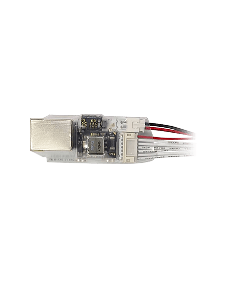 SOYAL AR-MDL-POE-12V12W PoE 供電分離模組產品外觀